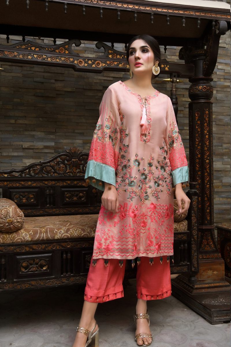 Maleena Chiffon Collection